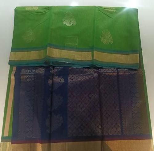 COIMBATORE KORA COTTON SAREE 620 MTS